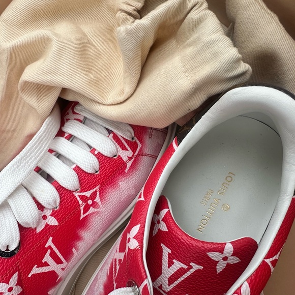 Time out Louis Vuitton size 38 like new - Picture 4 of 5